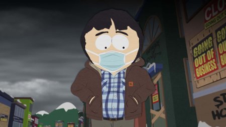 Sezon 24 Odcinek 1 The Pandemic Special