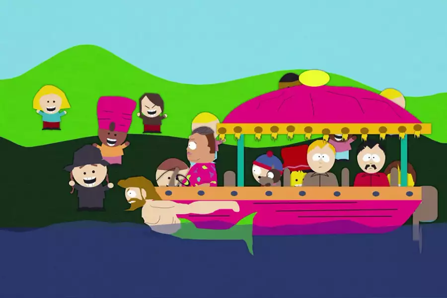 Miasteczko South Park - galeria zdjęć - filmweb