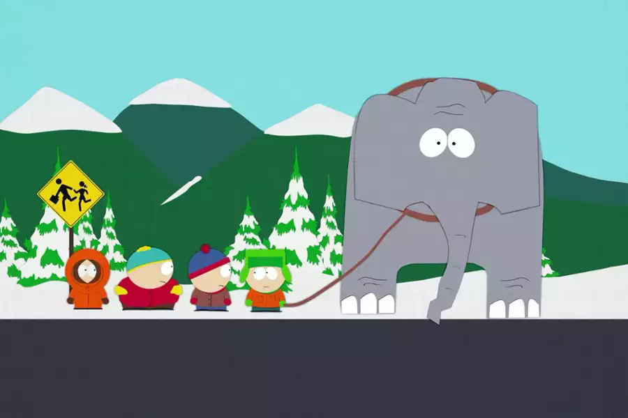 Miasteczko South Park - galeria zdjęć - filmweb