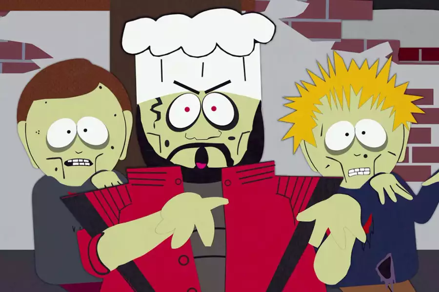 Miasteczko South Park - galeria zdjęć - filmweb