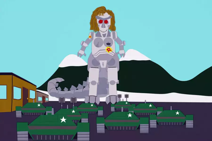 Miasteczko South Park - galeria zdjęć - filmweb
