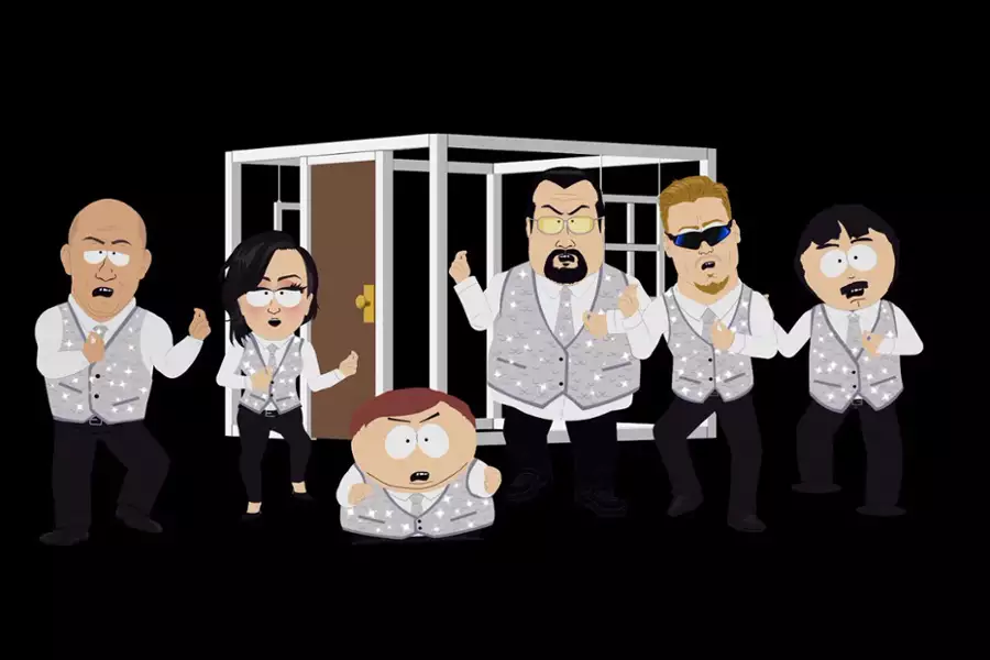 Miasteczko South Park - galeria zdjęć - filmweb