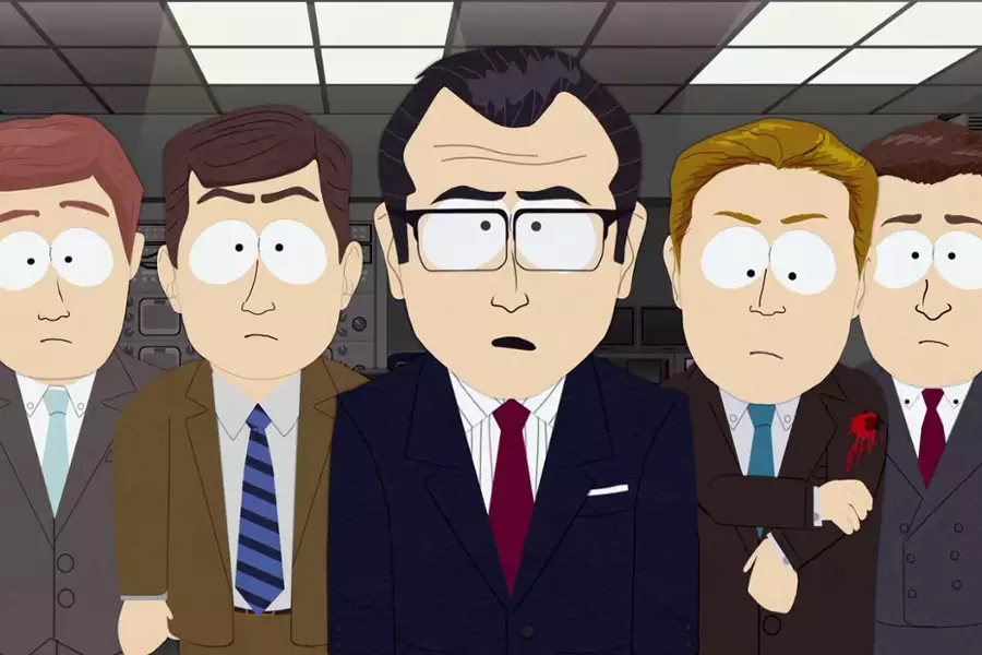 Miasteczko South Park - galeria zdjęć - filmweb