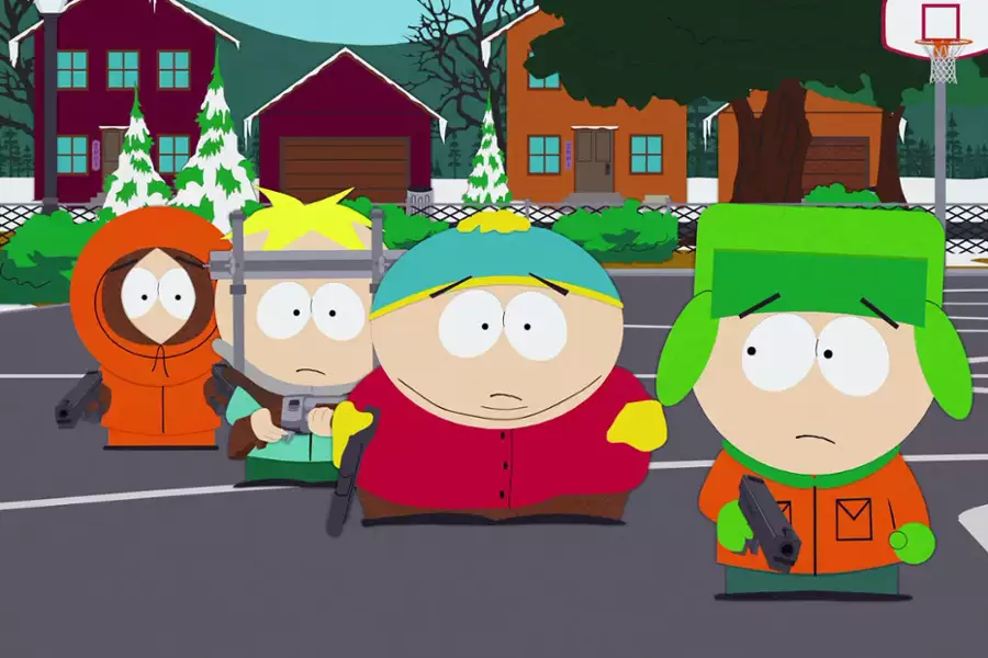 Miasteczko South Park - galeria zdjęć - filmweb