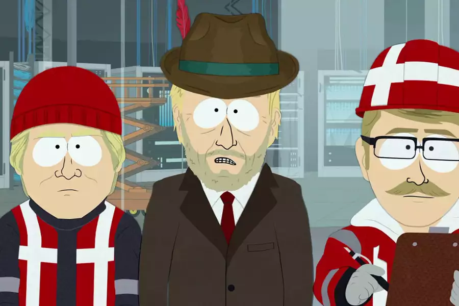 Miasteczko South Park - galeria zdjęć - filmweb