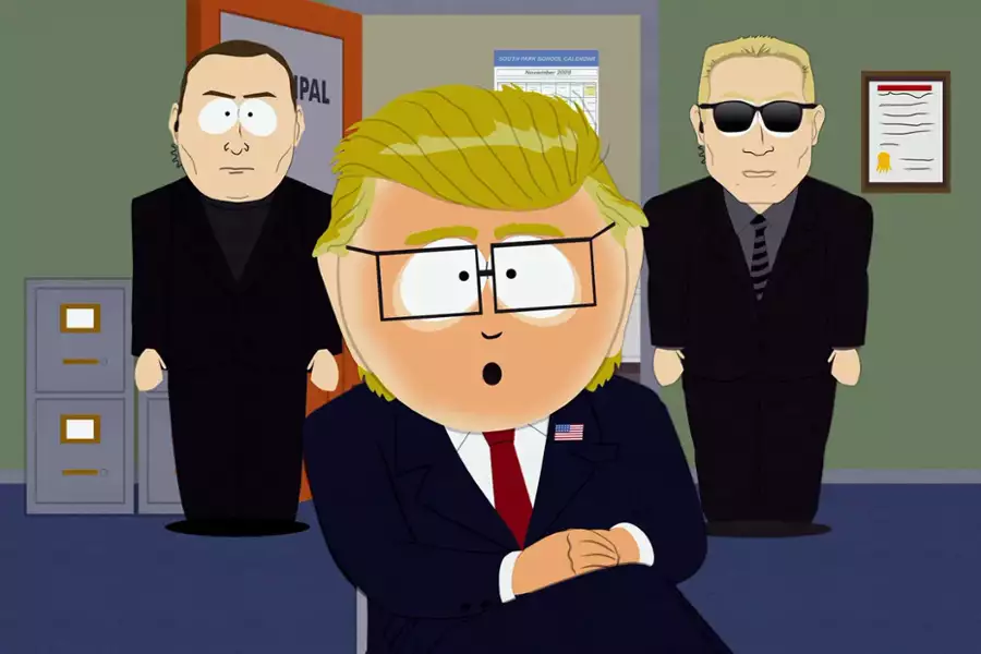 Miasteczko South Park - galeria zdjęć - filmweb