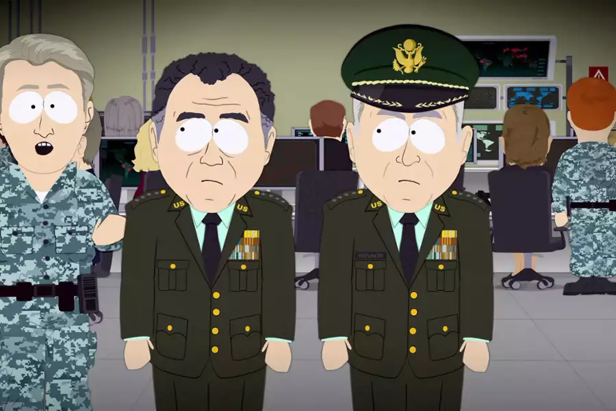 Miasteczko South Park - galeria zdjęć - filmweb