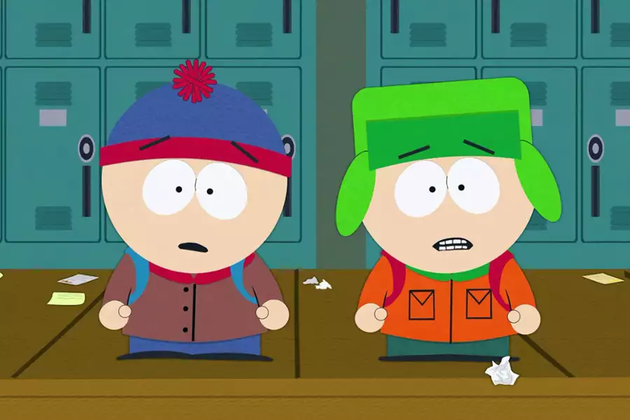 Miasteczko South Park - galeria zdjęć - filmweb