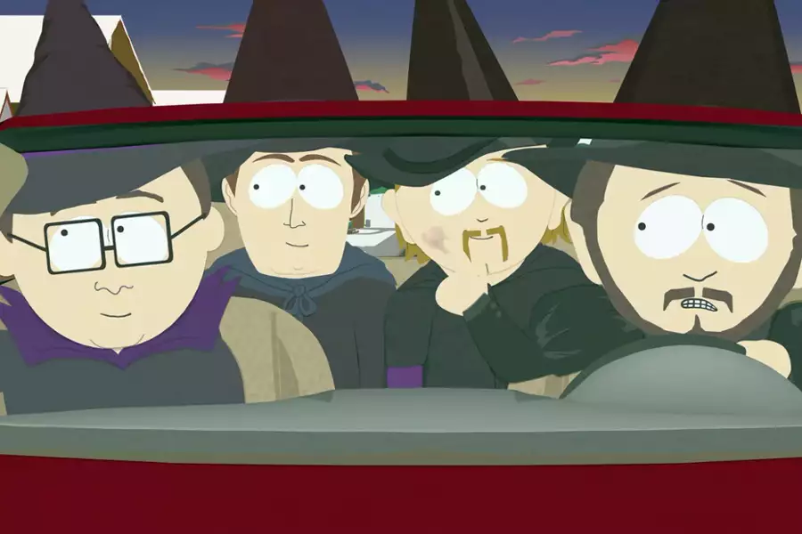 Miasteczko South Park - galeria zdjęć - filmweb