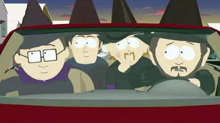 Miasteczko South Park - galeria zdjęć - filmweb