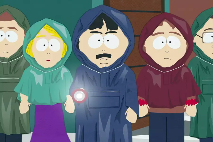 Miasteczko South Park - galeria zdjęć - filmweb