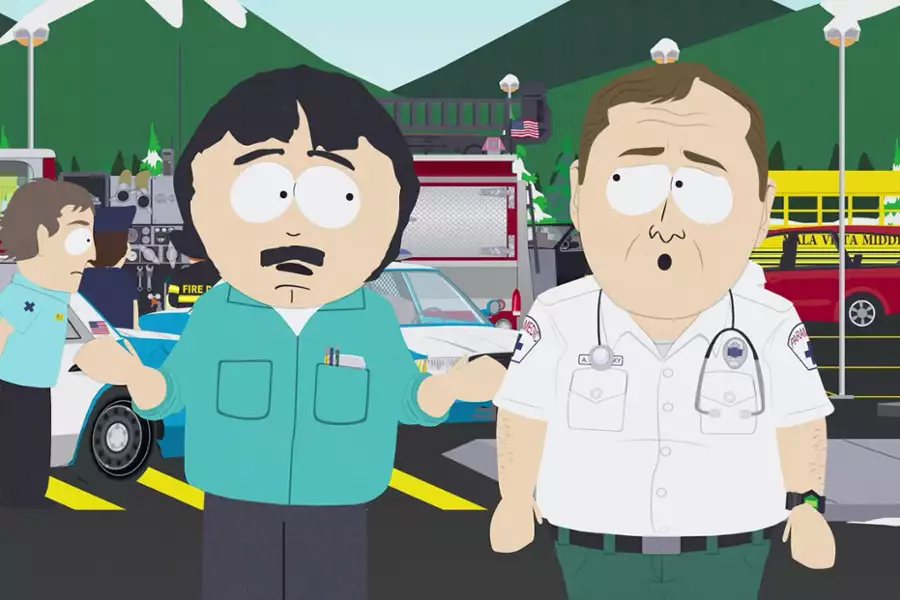 Miasteczko South Park - galeria zdjęć - filmweb