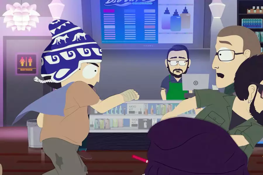 Miasteczko South Park - galeria zdjęć - filmweb