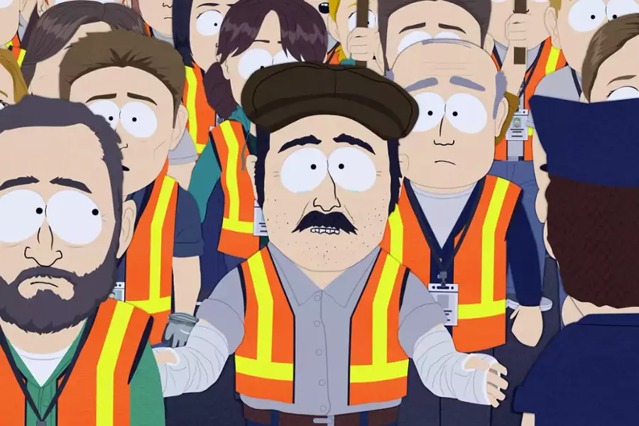 Miasteczko South Park - galeria zdjęć - filmweb