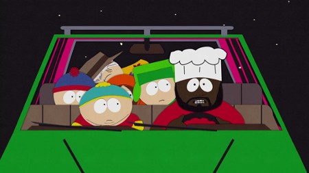 Sezon 2 Odcinek 2 Cartman's Mom is Still a Dirty Slut (2)