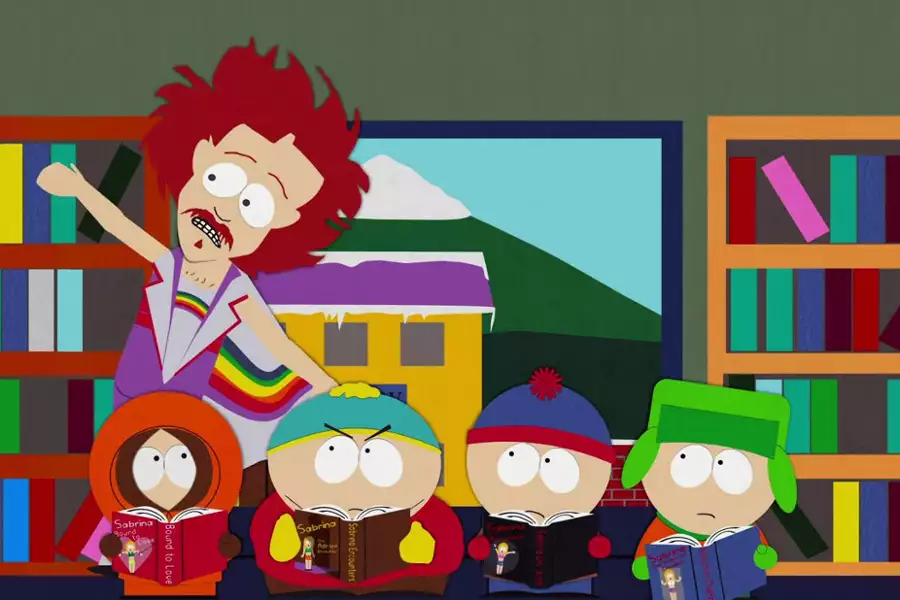 Miasteczko South Park - galeria zdjęć - filmweb