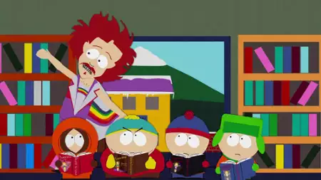 Miasteczko South Park - galeria zdjęć - filmweb