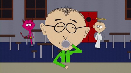 Sezon 2 Odcinek 4 Ike's Wee Wee