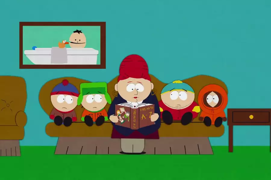 Miasteczko South Park - galeria zdjęć - filmweb