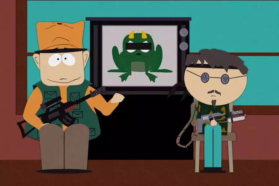 Miasteczko South Park - galeria zdjęć - filmweb