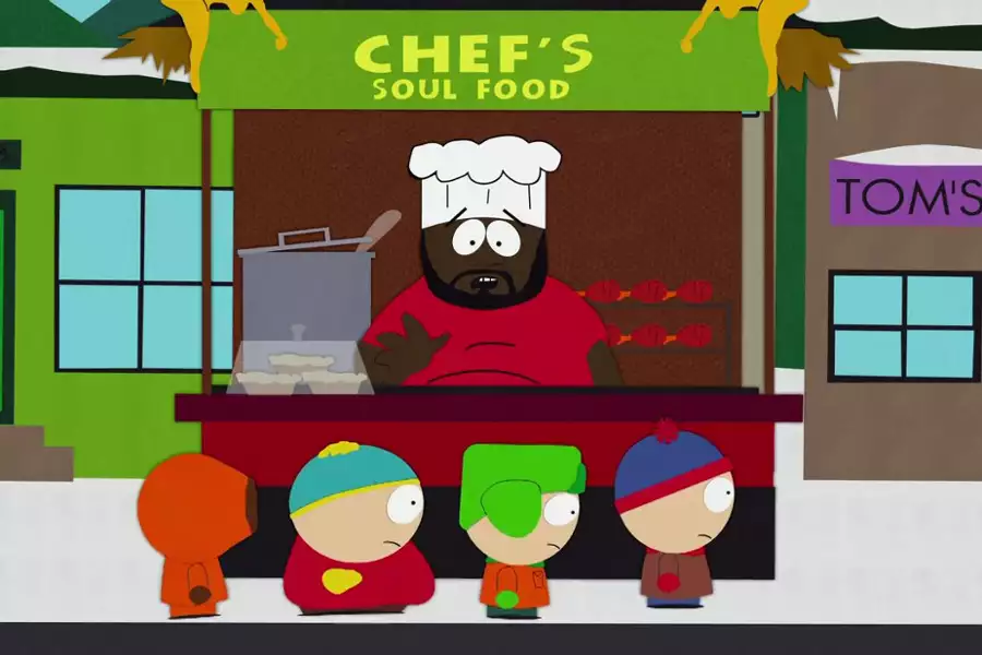 Miasteczko South Park - galeria zdjęć - filmweb