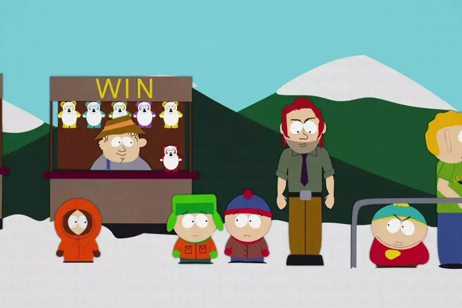 Miasteczko South Park - galeria zdjęć - filmweb