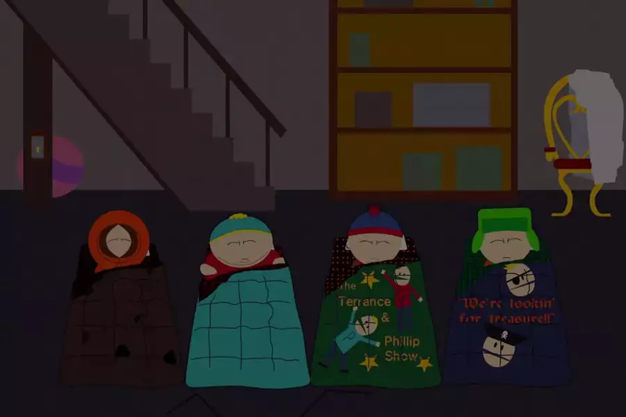 Miasteczko South Park - galeria zdjęć - filmweb