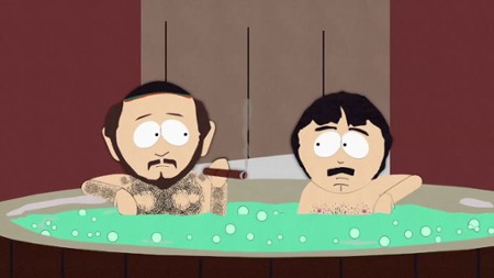 Sezon 3 Odcinek 8 Two Guys Naked in a Hot Tub (2)