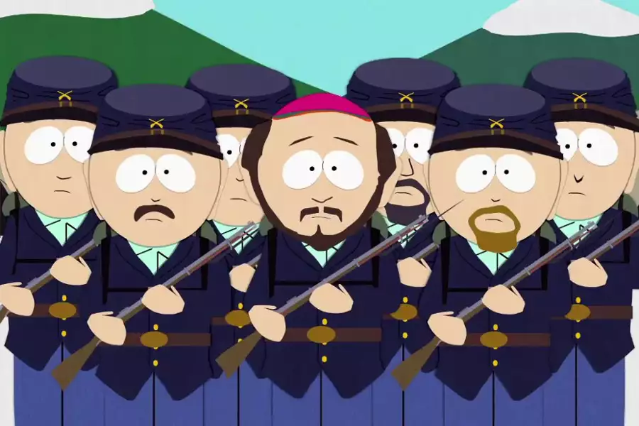 Miasteczko South Park - galeria zdjęć - filmweb