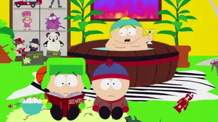 Miasteczko South Park - galeria zdjęć - filmweb
