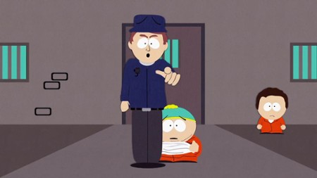 Sezon 4 Odcinek 2 Cartman's Silly Hate Crime 2000