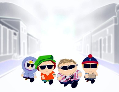 South Park is Gay!