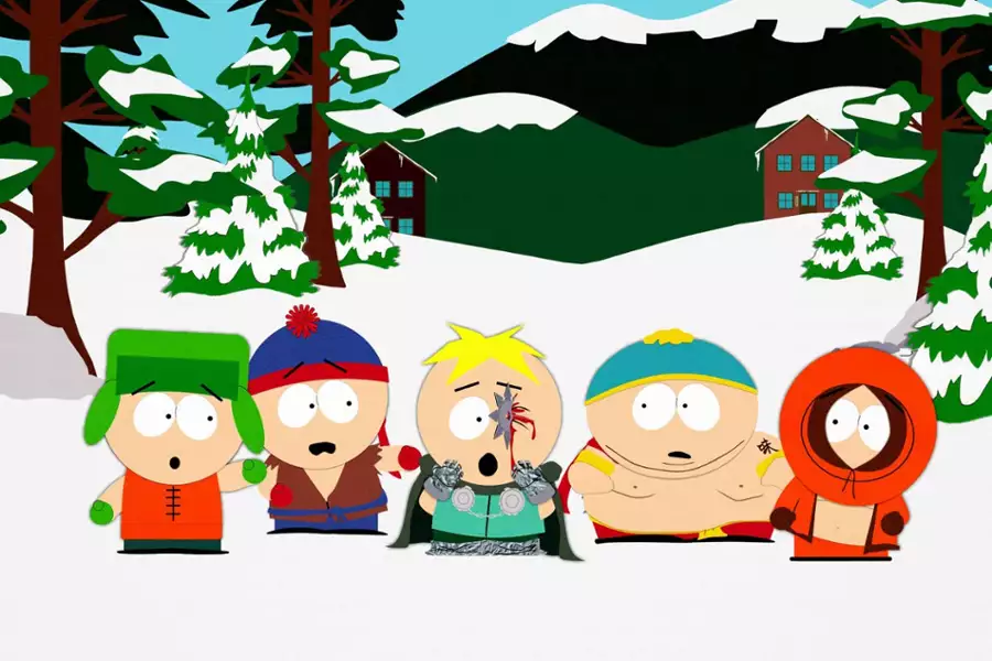 Miasteczko South Park - galeria zdjęć - filmweb