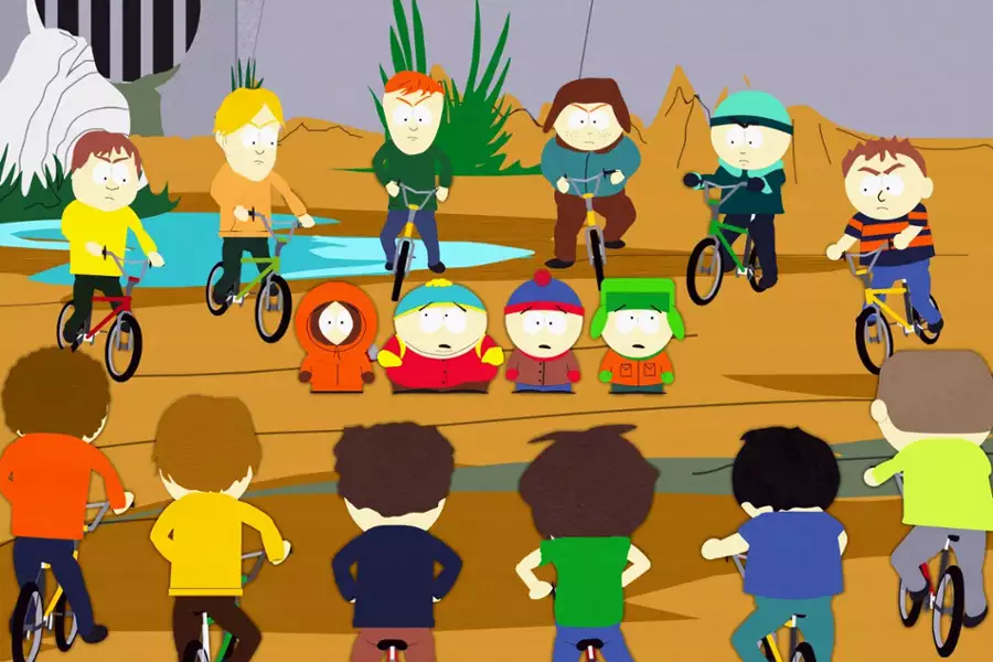 Miasteczko South Park - galeria zdjęć - filmweb