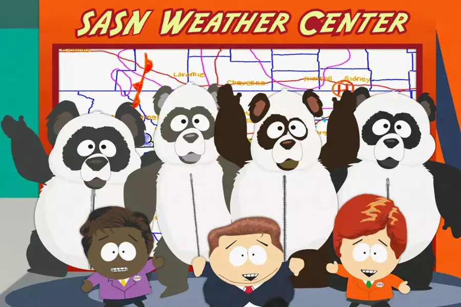 Miasteczko South Park - galeria zdjęć - filmweb