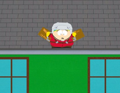 Sezon 8 Odcinek 13 Cartman's Incredible Gift