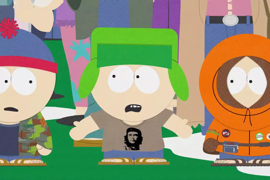 Miasteczko South Park - galeria zdjęć - filmweb