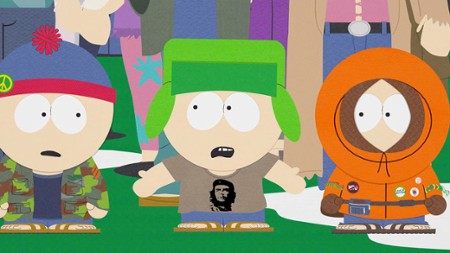 Sezon 9 Odcinek 2 Die Hippie, Die