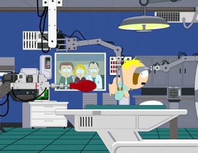 Sezon 9 Odcinek 6 The Death of Eric Cartman