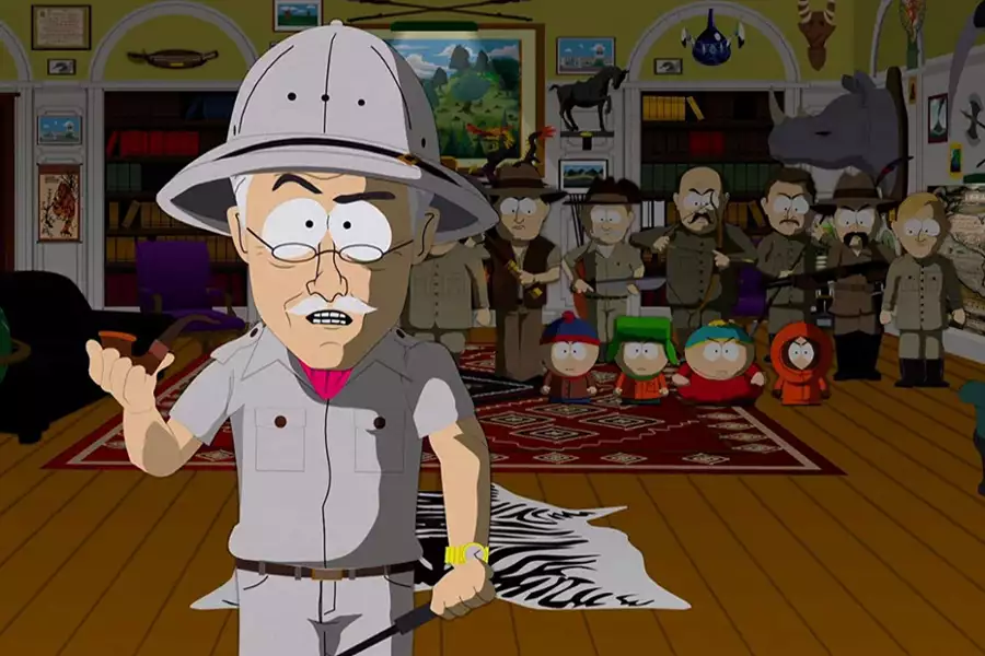 Miasteczko South Park - galeria zdjęć - filmweb