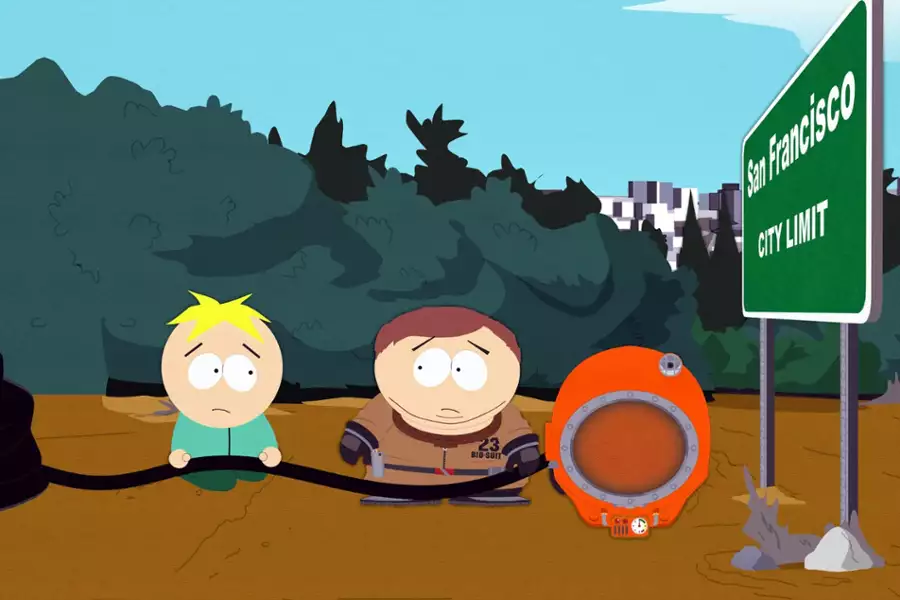 Miasteczko South Park - galeria zdjęć - filmweb