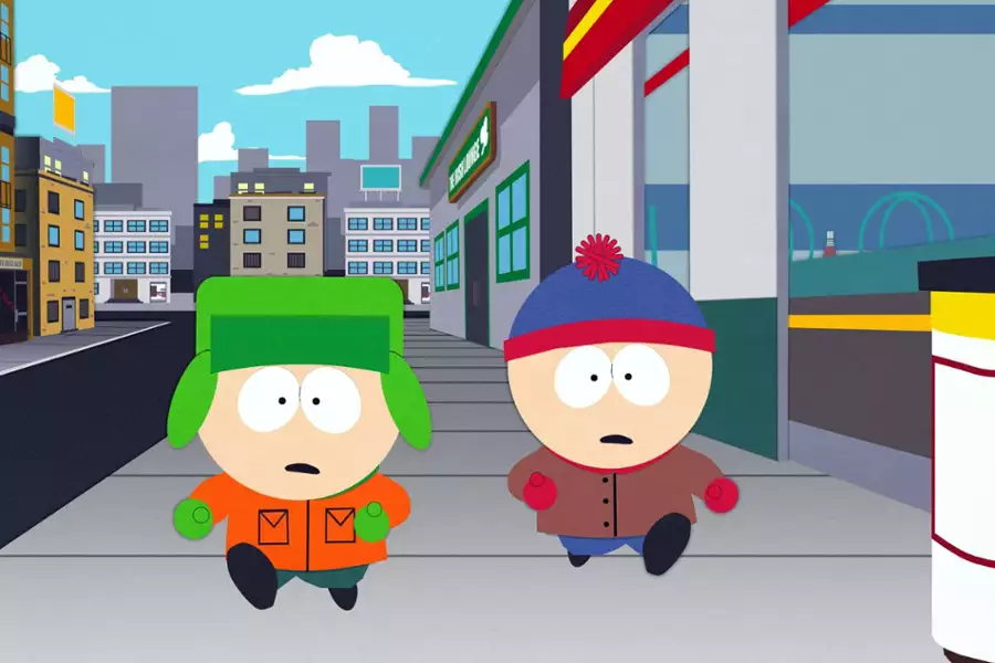 Miasteczko South Park - galeria zdjęć - filmweb