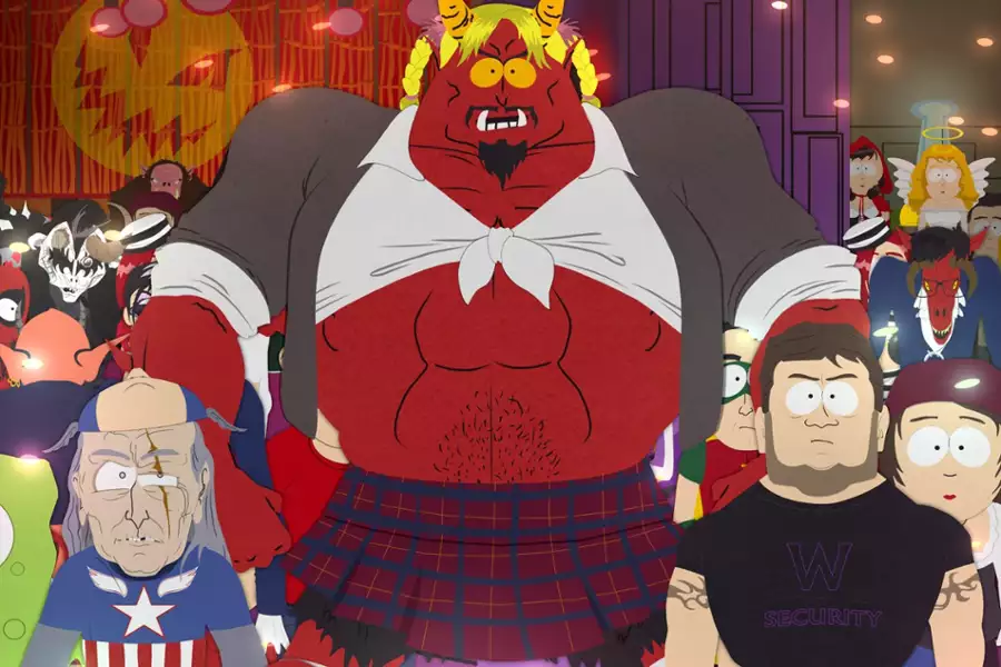 Miasteczko South Park - galeria zdjęć - filmweb