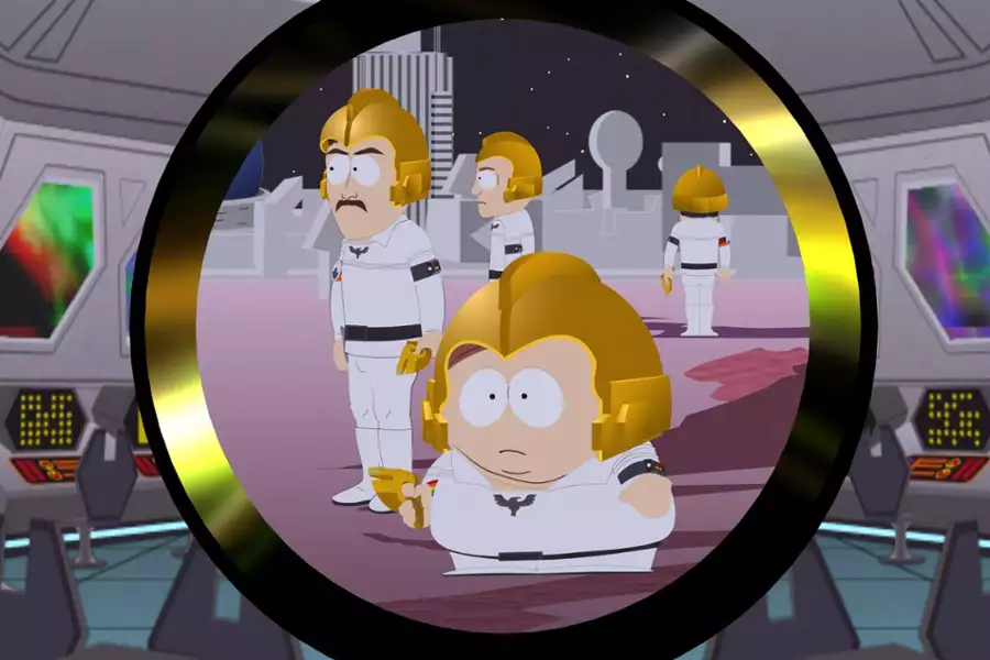 Miasteczko South Park - galeria zdjęć - filmweb