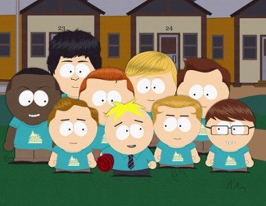 Sezon 11 Odcinek 2 Cartman Sucks
