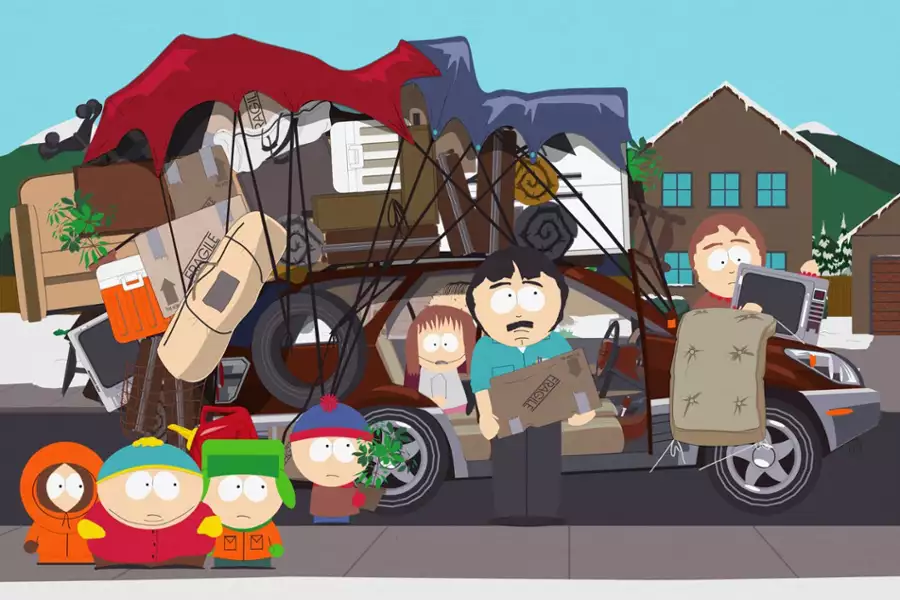 Miasteczko South Park - galeria zdjęć - filmweb