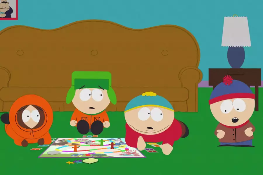 Miasteczko South Park - galeria zdjęć - filmweb