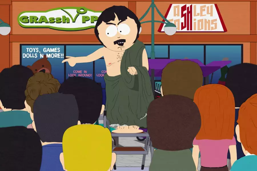Miasteczko South Park - galeria zdjęć - filmweb