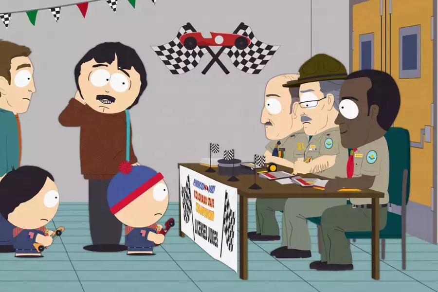 Miasteczko South Park - galeria zdjęć - filmweb