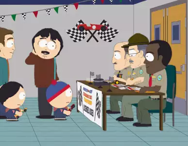 Miasteczko South Park - galeria zdjęć - filmweb